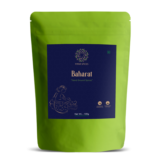 Pipar Spices Baharat - Eastern Mediterranean Spice Blend