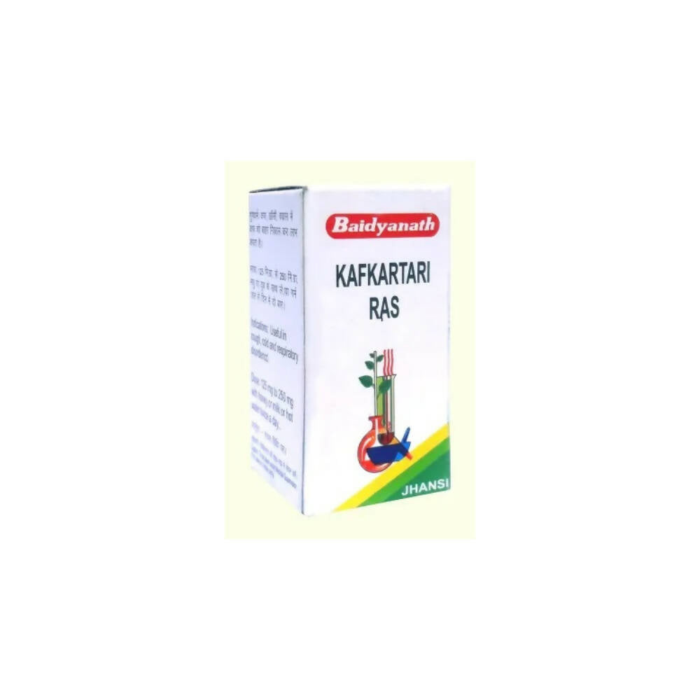 Baidyanath Jhansi Kafkartari Ras - Grab2buy