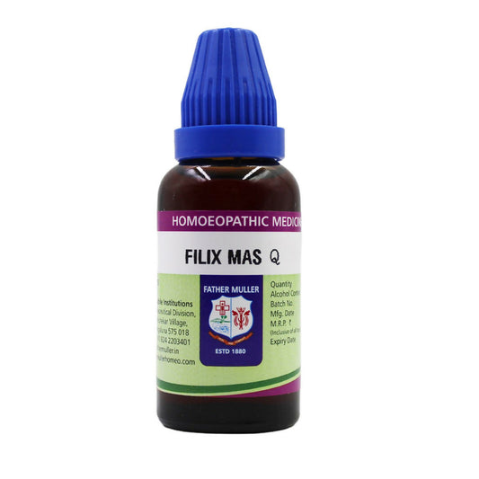 Father Muller Filix Mas Mother Tincture Q - Grab2buy