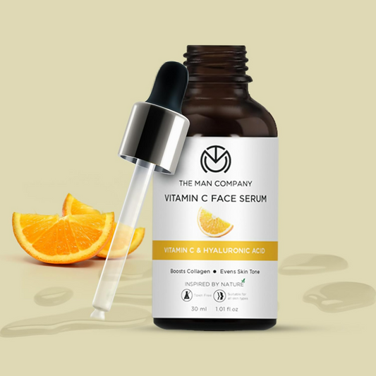 The Man Company 40% Vitamin C Face Serum Grab2Buy The Man Company Grab2Buy