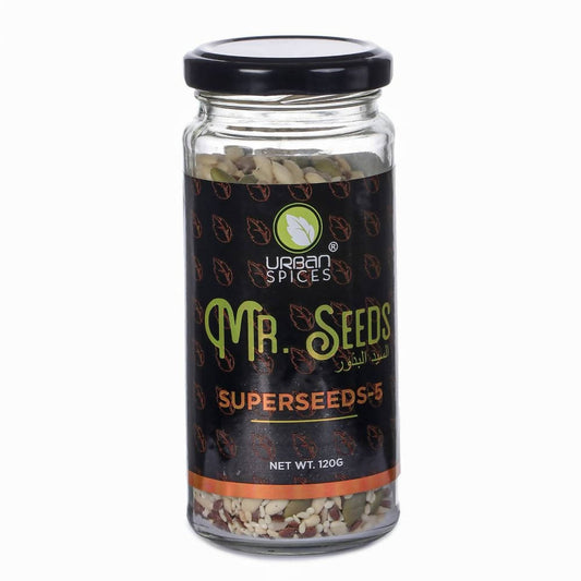Urban Spices Mr. Seeds Superseed 5 Grab2Buy Urban Spices Grab2Buy