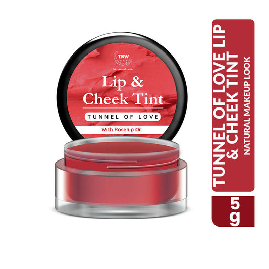 The Natural Wash Tunnel Of Love Lip & Cheek Tint With Rosehip Oil Grab2Buy The Natural Wash Grab2Buy