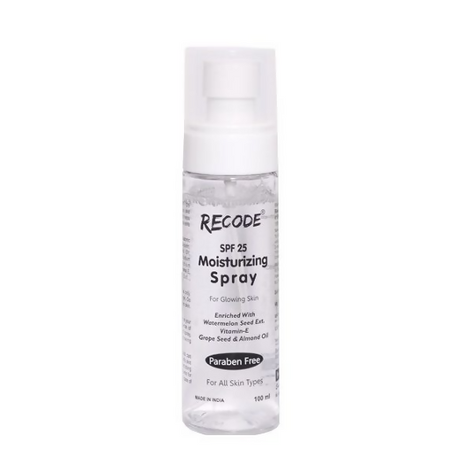 Recode SPF 25 Moisturizer Spray Grab2Buy Recode Grab2Buy