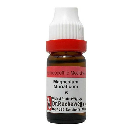 Dr. Reckeweg Magnesium Muriaticum Dilution - Grab2buy