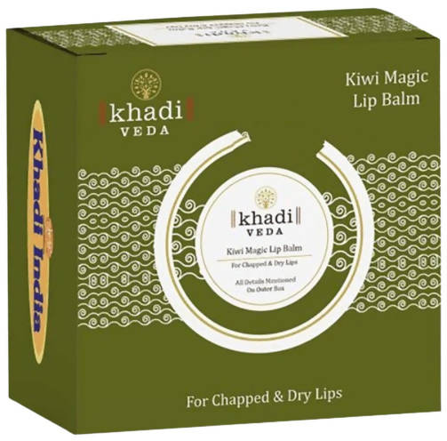 Khadi Veda Kiwi Magic Lip Balm Grab2Buy Khadi Veda Grab2Buy