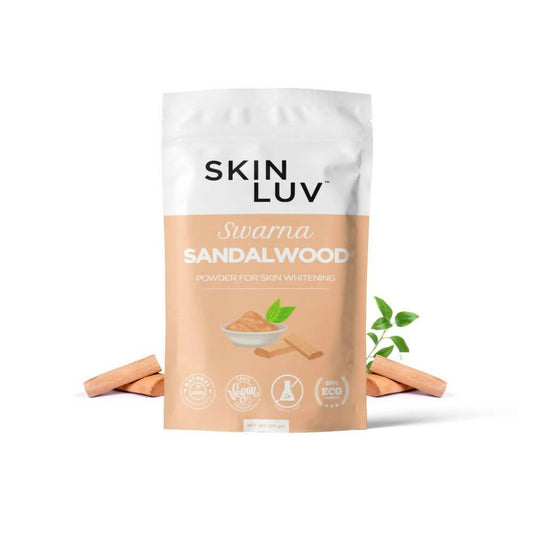 SkinLuv Swarna Sandalwood Powder For Skin Whitening - Grab2buy