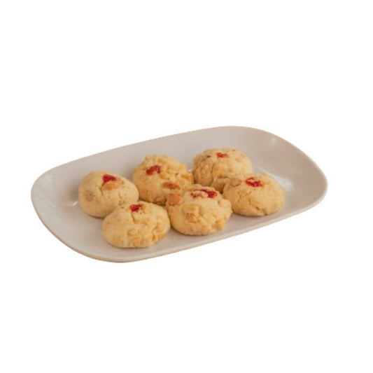 Jagdish Cashew Cherry Cookies - Grab2buy