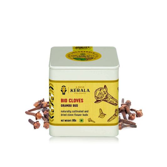 LocoKerala Grambu Bud Bio Cloves - Grab2buy