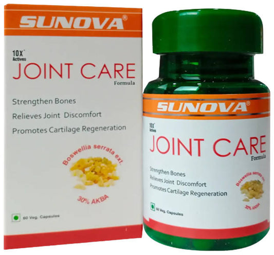 Sunova Joint Care Capsules - Grab2buy