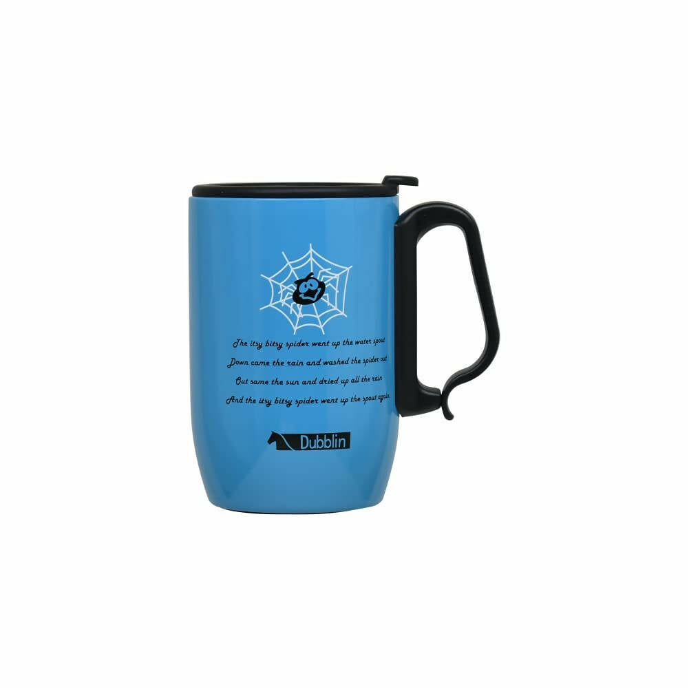 Dubblin Milk & Cookies Stainless Steel Mug - Grab2buy