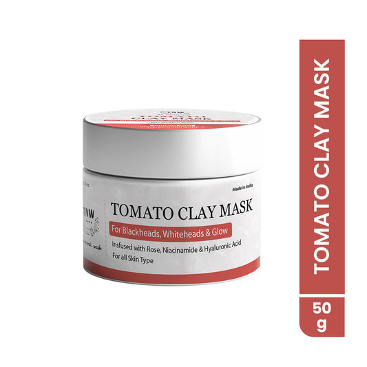 The Natural Wash Tomato Clay Face Mask Grab2Buy The Natural Wash Grab2Buy