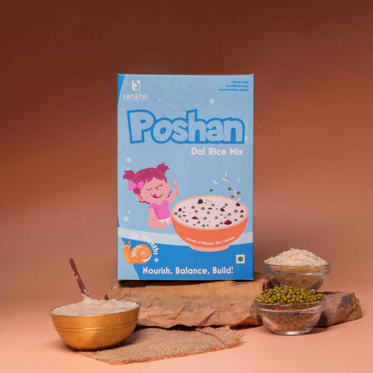 Nuskha Poshan Dal Rice Mix - Grab2buy