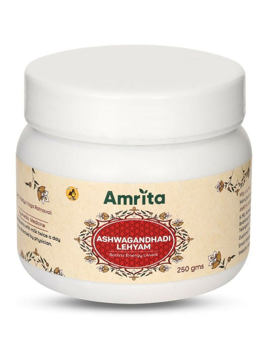 Amrita Ashwagandha Lehyam | Grab2Buy