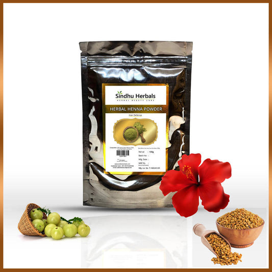Sindhu Herbals Herbal Henna Powder Grab2Buy Sindhu Herbals Grab2Buy