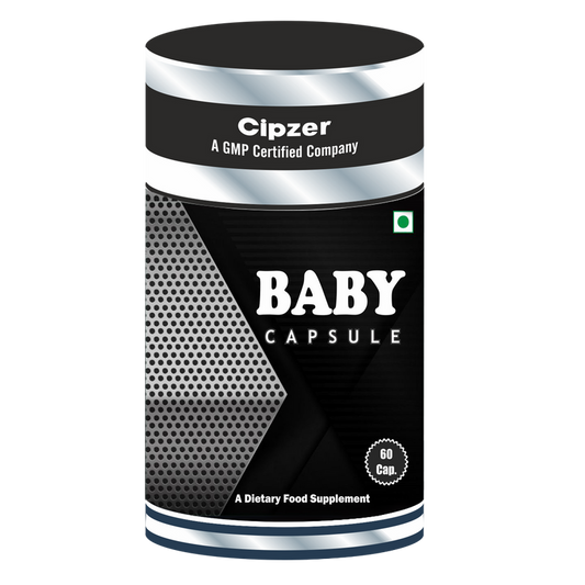 Cipzer Baby Capsules | Grab2Buy