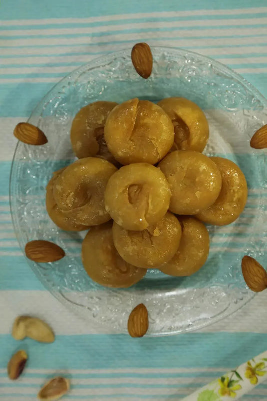 Sattur Mittai Kadai Badhusha