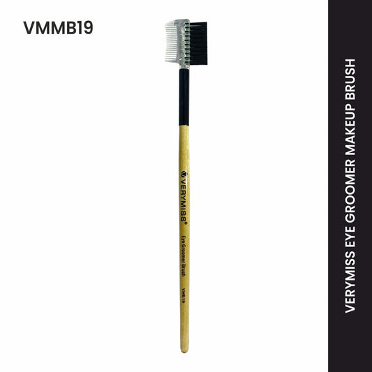 VERYMISS 8 To 8 Eye Groomer Makeup Brush Grab2Buy VERYMISS Grab2Buy