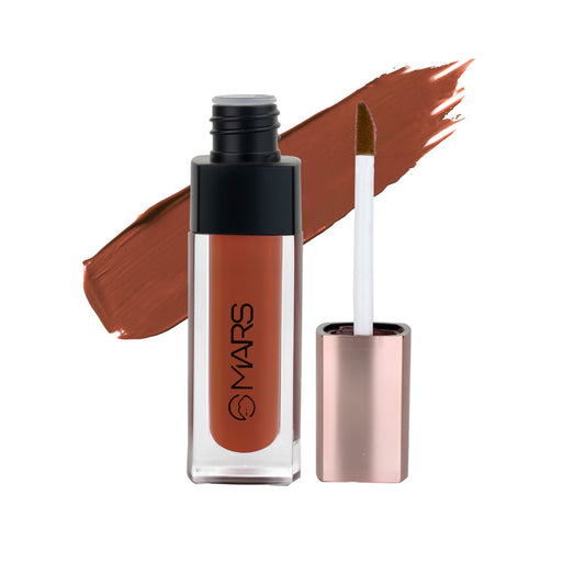 MARS Cosmetics Popstar Non Drying Liquid Mousse Lipstick - 02 Rock On