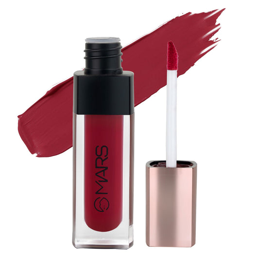 MARS Cosmetics Popstar Non Drying Liquid Mousse Lipstick - 09 Dreamy