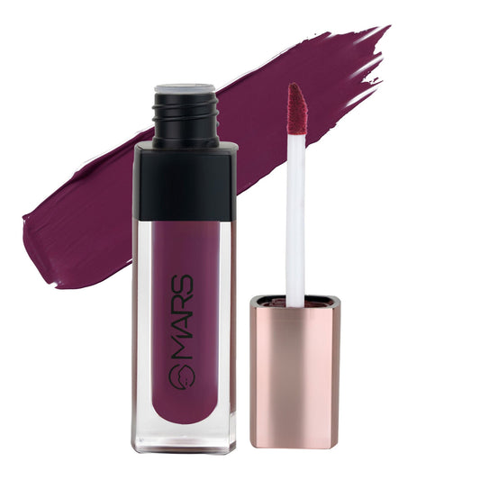MARS Cosmetics Popstar Non Drying Liquid Mousse Lipstick - 15 Spinning Star