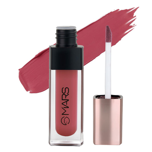 MARS Cosmetics Popstar Non Drying Liquid Mousse Lipstick - 24 Star Struck