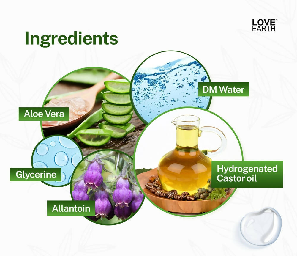 Love Earth Collagen Boosting Toner - Grab2buy