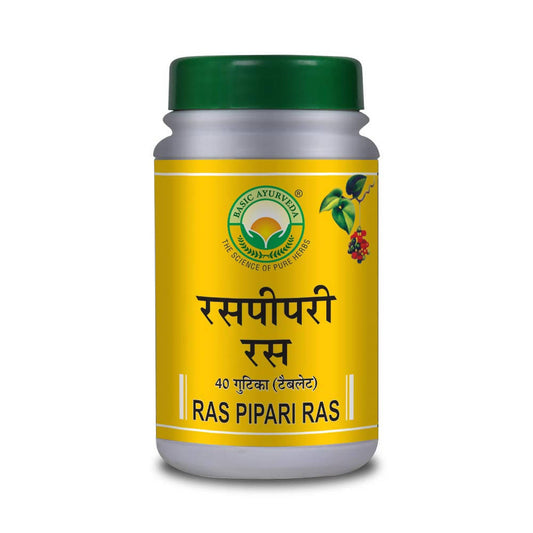 Basic Ayurveda Ras Pipari Ras Tablets Grab2Buy Basic Ayurveda Grab2Buy