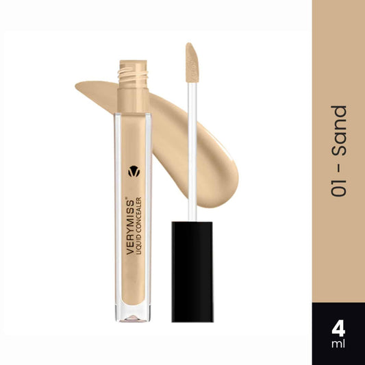 VERYMISS Liquid Concealer - 01 Sand Grab2Buy VERYMISS Grab2Buy