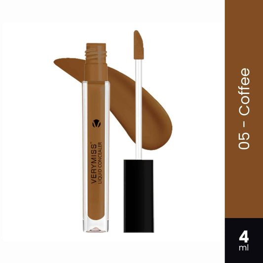 VERYMISS Liquid Concealer - 05 Coffee Grab2Buy VERYMISS Grab2Buy