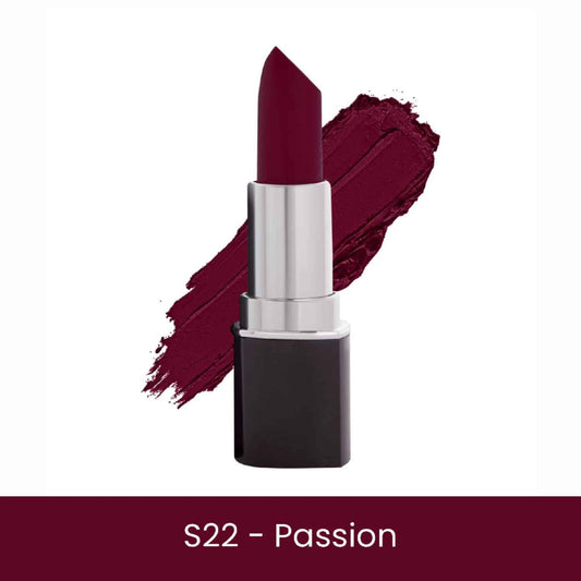 VERYMISS Matte & Satin Lipstick - S22 Passion Grab2Buy VERYMISS Grab2Buy