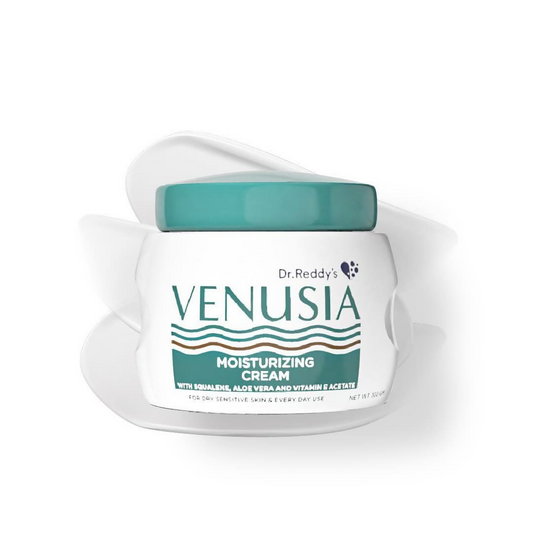 Dr. Reddy's Venusia Moisturizing Cream body & Face Cream For Dry To Very Dry Skin Grab2Buy Dr. Reddy's Grab2Buy