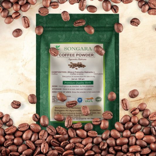 Songara Coffee (Coffea Arabica)
