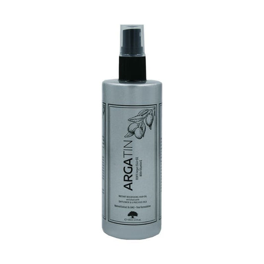 Argatin Argan Elixir Oil For Dry Damaged & Frizzy Hair