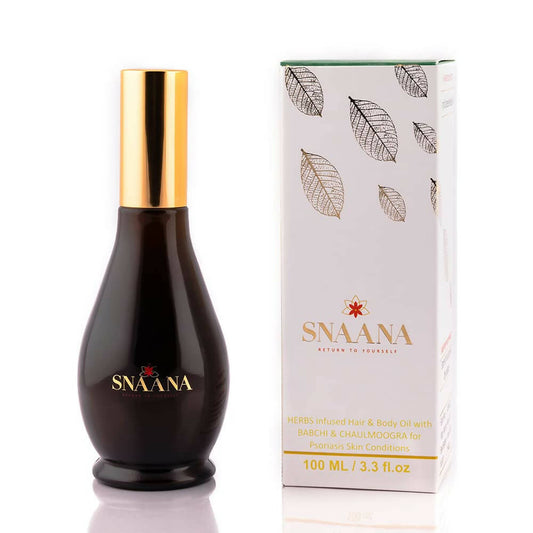 SNAANA Eczema Psoriasis Hair & Body Oil