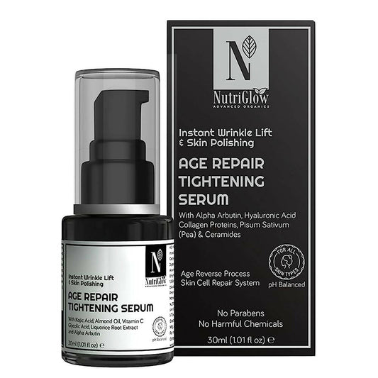 NutriGlow Advanced Organics Age Repair Tightening Serum