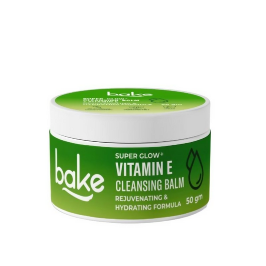 Bake Super Glow+ Vitamin E Cleansing Balm Grab2Buy Bake Grab2Buy