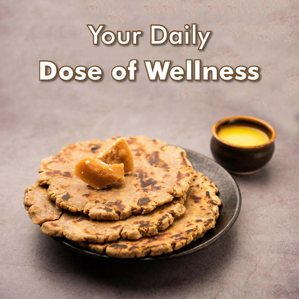 Naivedyam Chemical Free Jaggery Cubes - Grab2buy