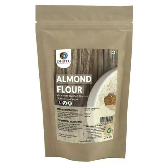 Dhatu Organics & Naturals Almond Flour Grab2Buy Dhatu Organics & Naturals Grab2Buy