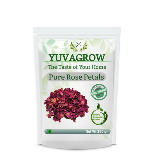 Yuvagrow Pure Rose Petals Grab2Buy Yuvagrow Grab2Buy