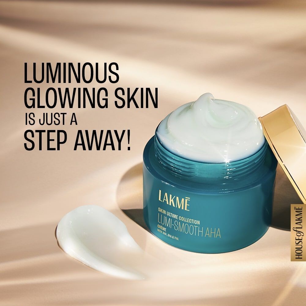 Lakme Lumi Smooth Gel Creme - Distacart