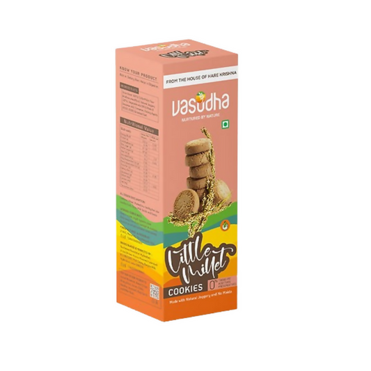 Vasudha Nurtured By Nature Little Millet Cookies Grab2Buy Vasudha Grab2Buy