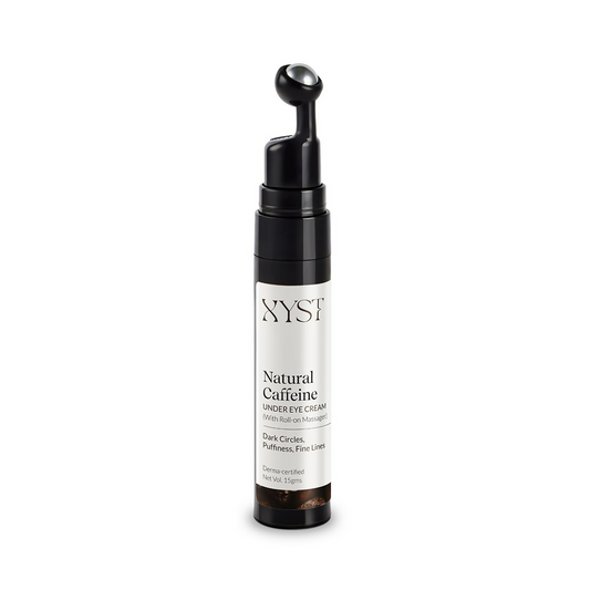 Xyst Natural Caffeine Under Eye Roll-On For Dark Circle Grab2Buy Xyst Grab2Buy