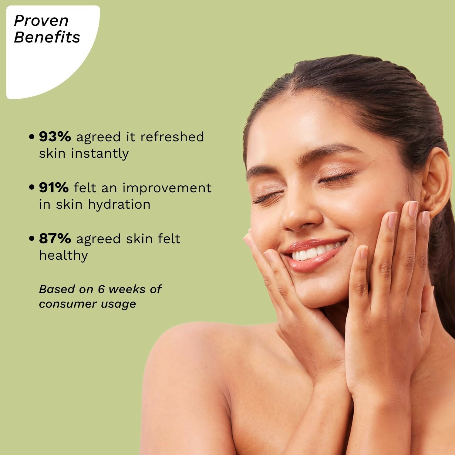 Pilgrim Spanish Face Toner For Glowing Skin, Refreshes & Hydrates Skin, Open Pores Tightening, Acne Prone Skin - Grab2buy