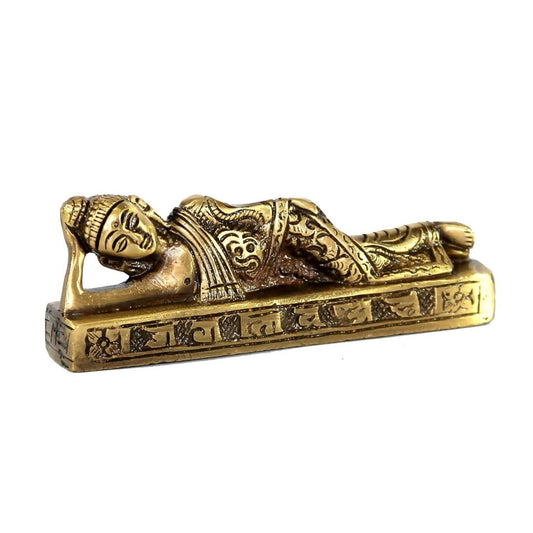 Esplanade Sleeping Buddha Statue - Grab2buy