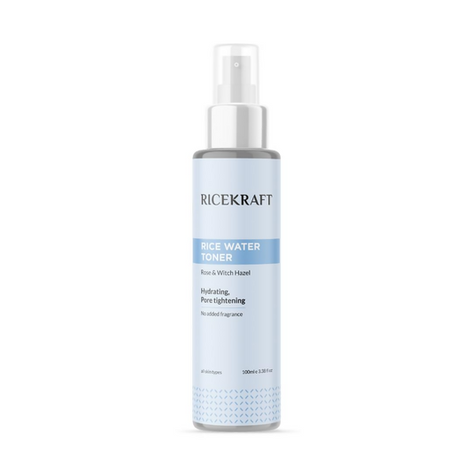 RiceKraft Refreshing Rice Water Toner Grab2Buy RiceKraft Grab2Buy