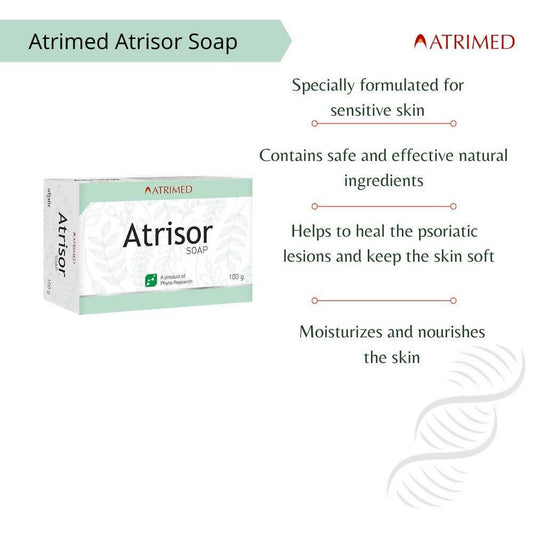 Atrimed Atrisor Soap Grab2Buy Atrimed Grab2Buy