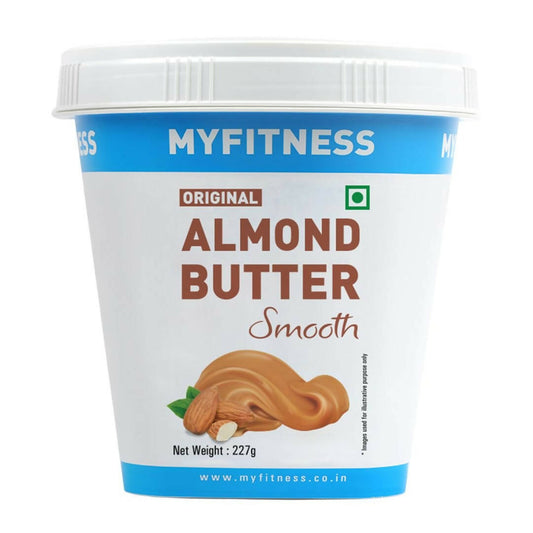 Myfitness Original Almond Butter Smooth - Grab2buy