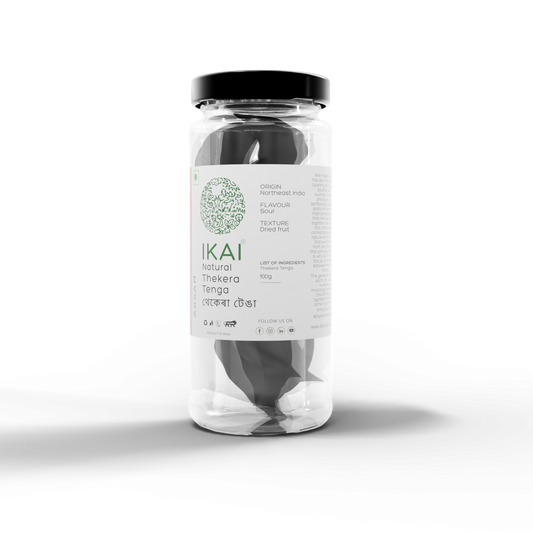 3 - Natural Thekra Tenga - 100g