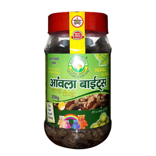 Basic Ayurveda Amla Bite Candy Chatpata Grab2Buy Basic Ayurveda Grab2Buy