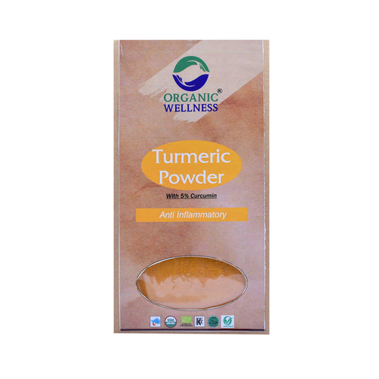 Organic Wellness Turmeric Powder Grab2Buy Organic Wellness Grab2Buy